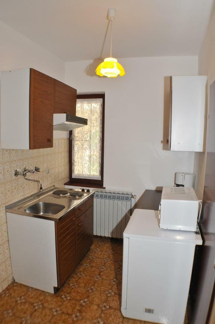 Hotel Haus Liliana Tar-Vabriga Exteriér fotografie