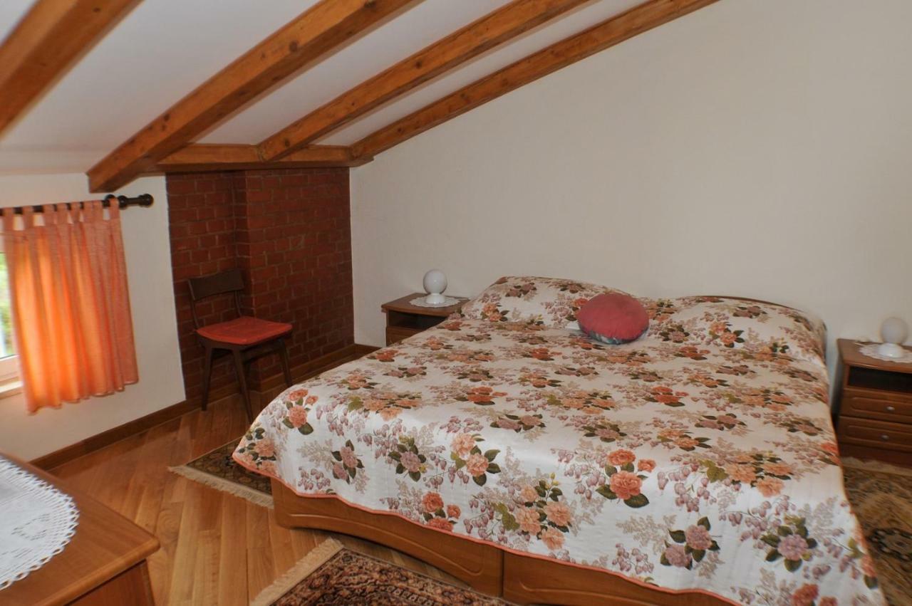 Hotel Haus Liliana Tar-Vabriga Exteriér fotografie