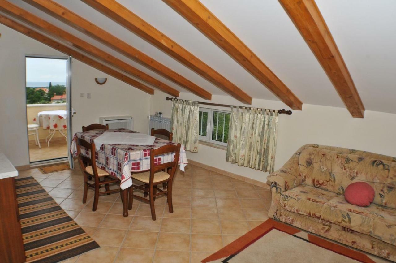 Hotel Haus Liliana Tar-Vabriga Exteriér fotografie