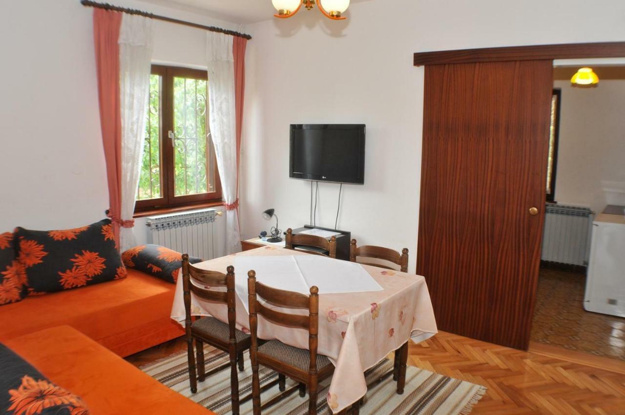 Hotel Haus Liliana Tar-Vabriga Exteriér fotografie
