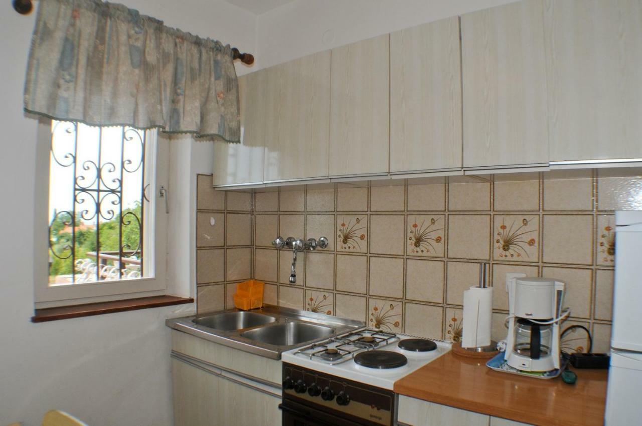 Hotel Haus Liliana Tar-Vabriga Exteriér fotografie