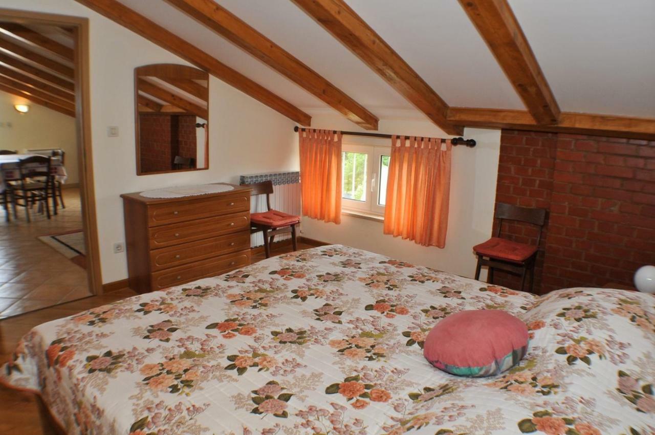 Hotel Haus Liliana Tar-Vabriga Exteriér fotografie