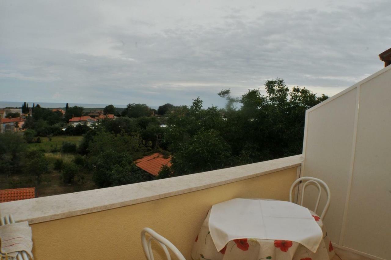 Hotel Haus Liliana Tar-Vabriga Exteriér fotografie