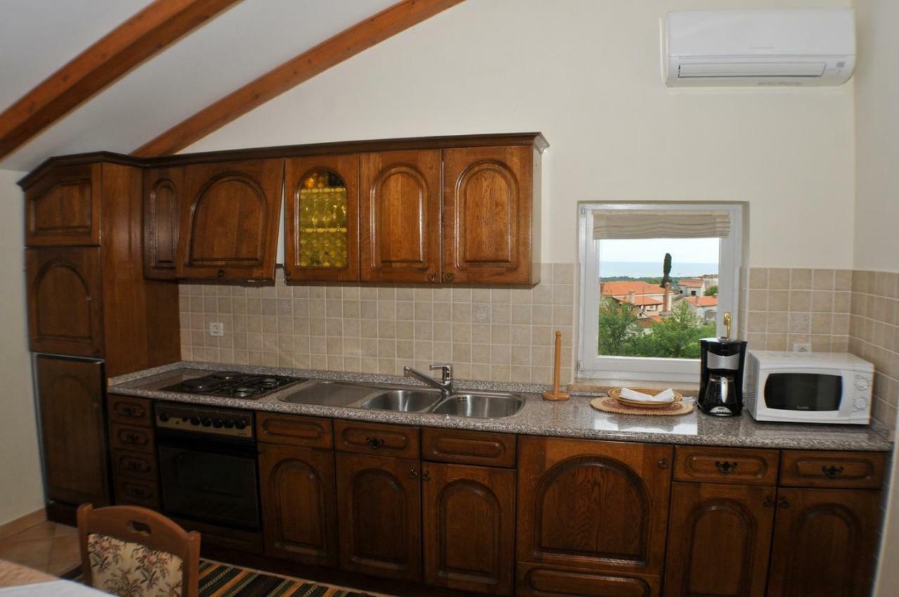 Hotel Haus Liliana Tar-Vabriga Exteriér fotografie