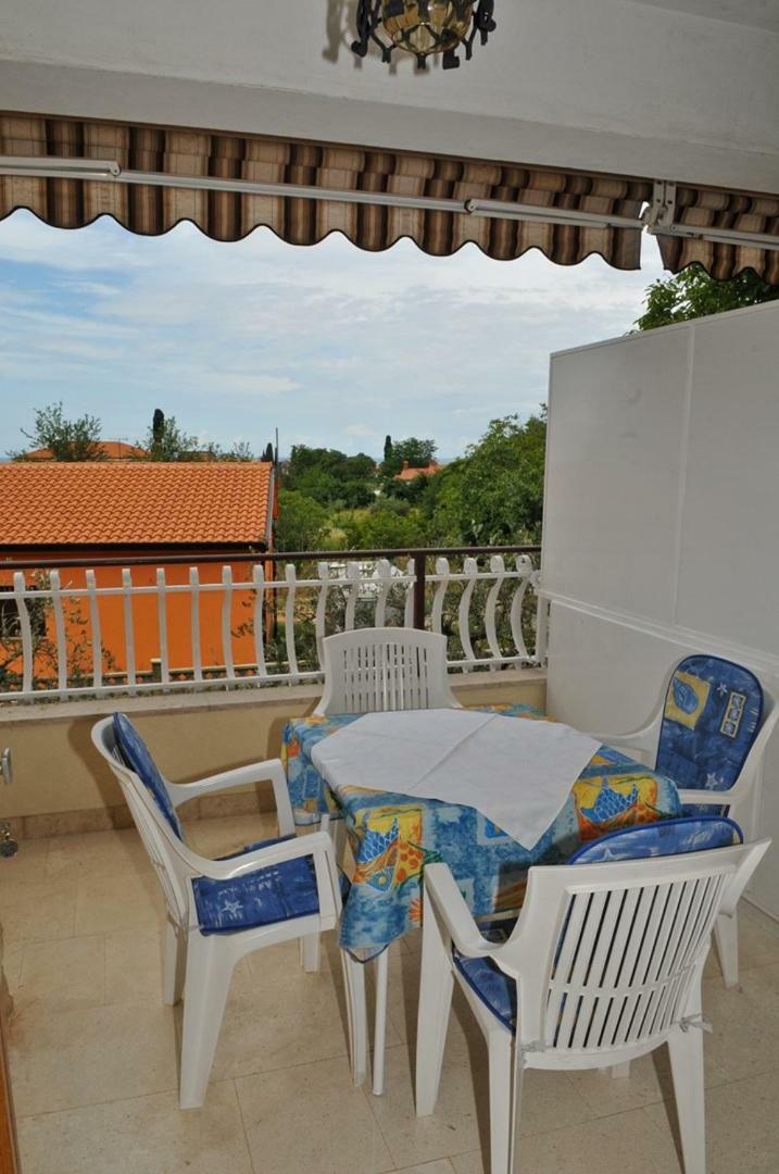 Hotel Haus Liliana Tar-Vabriga Exteriér fotografie